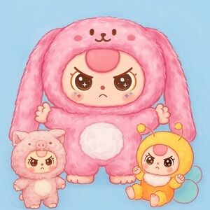 Baby 3 & more unlisted 💖